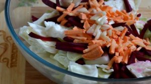 Капуста, маринованная по-гурийски