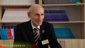 Интервью с Хамидом Долаевым на ЧГТРК Грозный. 
На чеченском языке.