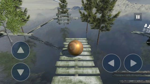 Extreme Balancer 3! Ловлю баланс над морем смотреть онлайн