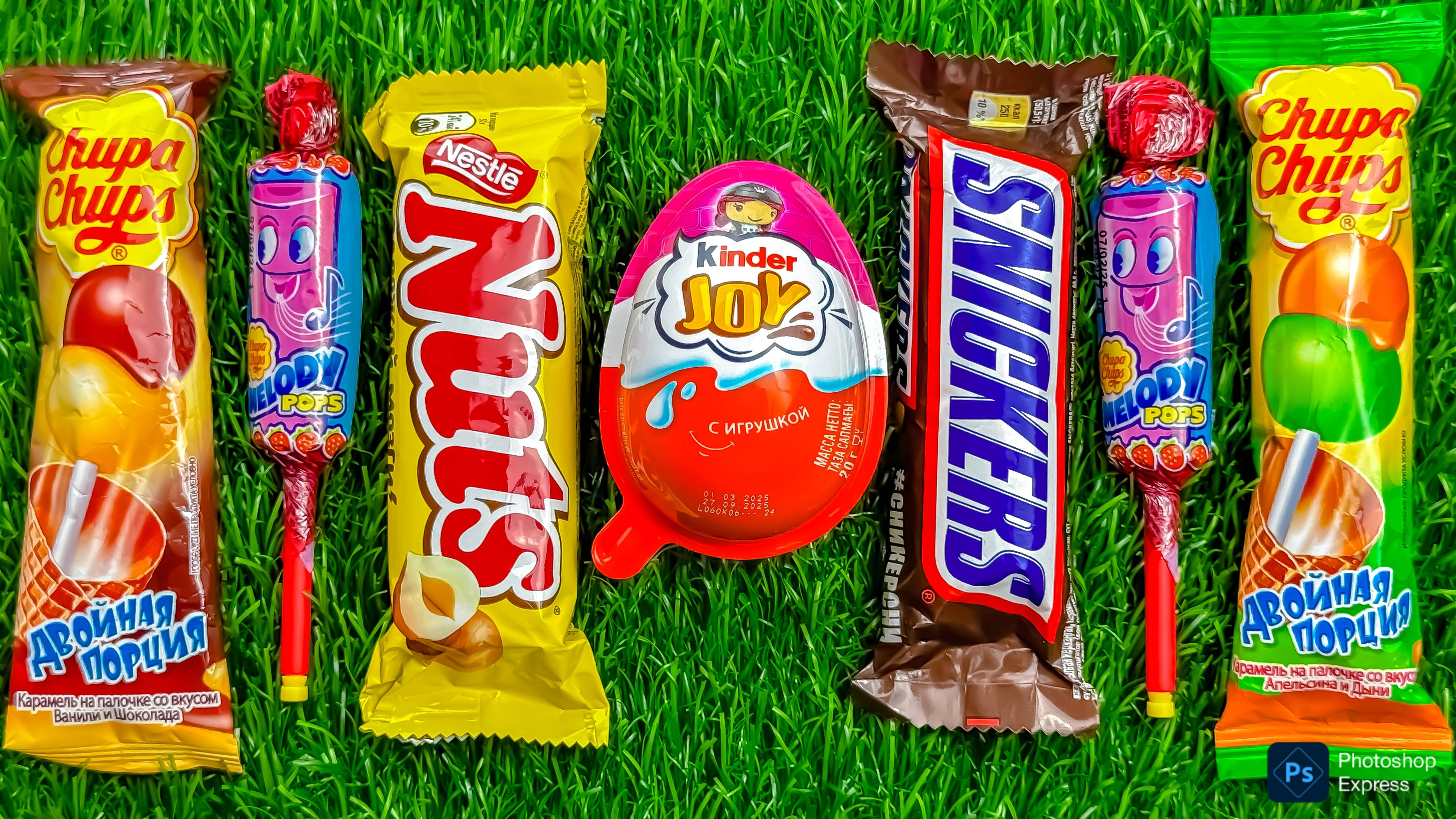 [АСМР] Распаковка сладостей. смотреть онлайн