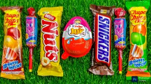 [АСМР] Распаковка сладостей.