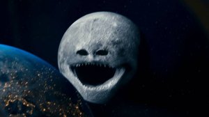 Луна проснулась ч.1