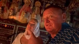 Бисерный храм в Бахчисарае