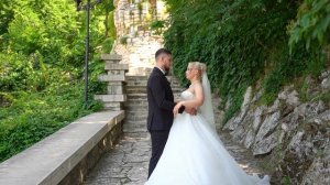 Александр и Алина. Свадебный клип