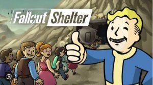 продолжение прохождения Fallout Shelter.