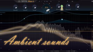 Как без особых усилий синтезировать Ambient sounds с FabFilter Pro-R