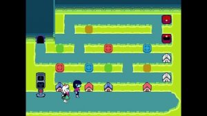 Deltarune глава 2 прохождение. Продолжение стрима