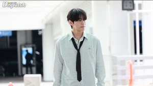 Тэхён (Taehyung) - Аэропорт