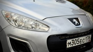 Peugeot 308, 2011, 1.6 акпп, в отличном состоянии, пробег 160