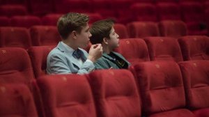 Эксперты поделились правилами «кинодиеты» для детей