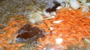 Луковый суп классический