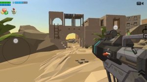 скибиди чикен ган 6