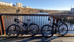 ВОРКУТА. Закрытие летней велосессии 2025