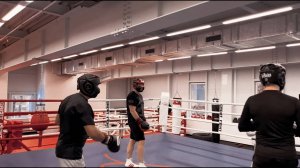 Союз Бокса/Тренировка 04.10.25