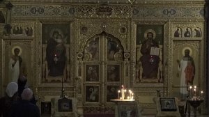 04.10.2025 Всенощное бдение