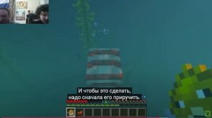 Смотрим Minecraft Live - Nikish'sGames