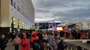 Мурманск, НАШ день...