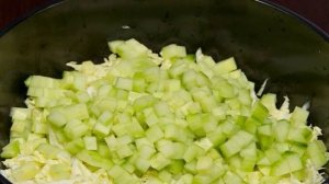 Крабовый салат