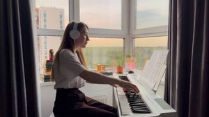 Дзё Хисаиси - "Reprise" ("Снова") из аниме "Унесённые призраками"