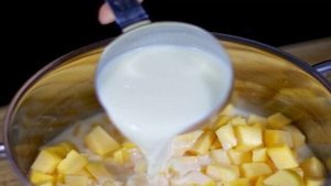 Каша с сюрпризом