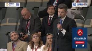 ПМЭФ 2025: Госкомпании как драйвер роста малого и среднего бизнеса. Редькин Игорь, ВЭБ.РФ
