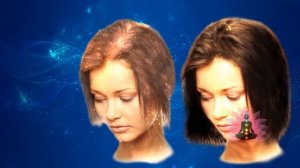 07/10 Волосы Чистая подлинная матрица программа Петра Гаряева Wavegenetics.ru