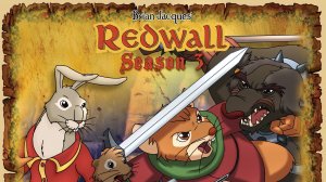 Рэдволл - 3 сезон 12 серия / Redwall