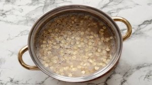 Каша с протеином