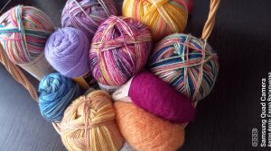 🍁Октябрь🍁 Моя корзинка вдохновения