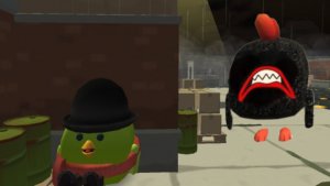 Мистическая охота на eyeles kokoko илл безглазый кококо