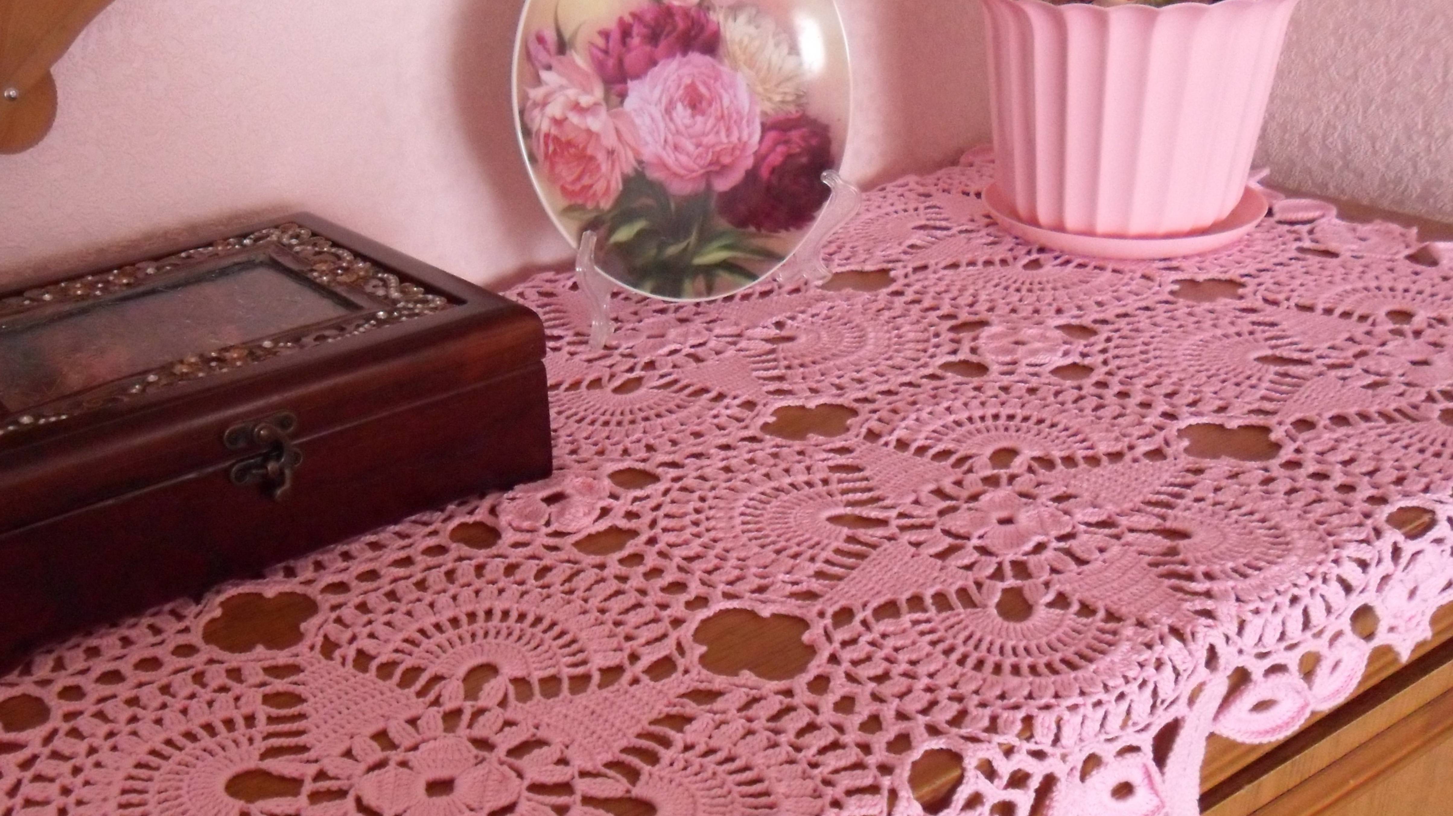 Вязание крючком - 🧶✂️Мои работы разных лет