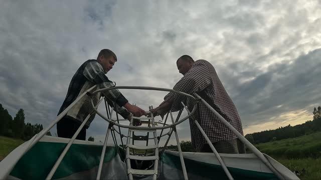 Что такое "газебо" I