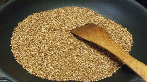 Каша в тыкве