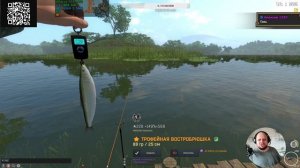 🔵Fisher Online🔵 Озера Хенань🐬Троф Востробрюшка