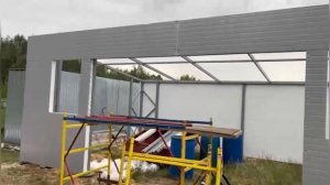 Гараж 8/5 Сельцы