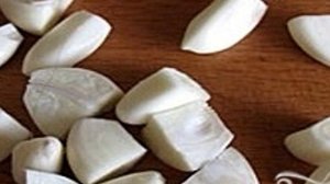 Курица с персиками