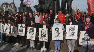 04.10.2025 Митинг, посвящённый 32-й годовщине расстрела Дома Советов