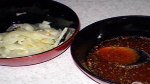 Мидии по-курортному