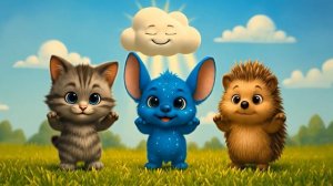 Детская песенка/Улыбнись/Звёздрик