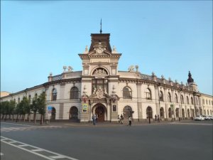 Казань глазами гостя-5