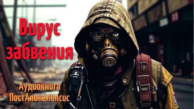 Вирус НЕ щадит ЛЮДЕЙ. Человечество ГЛУПЕЕТ / Аудиокнига ПостАпокалипсис