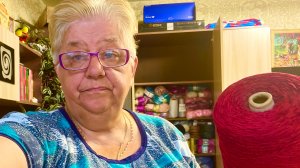 #1-04.10.25 - 🧶 РАЗБИРАЮ ШКАФ С ПРЯЖЕЙ - 1 ЧАСТЬ 🌺