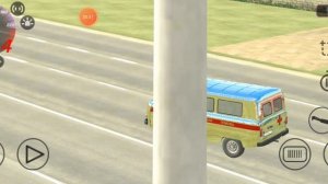 едем едем на больницу