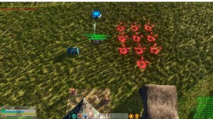 InSector DevLog #3: Развитие системы тактического командования