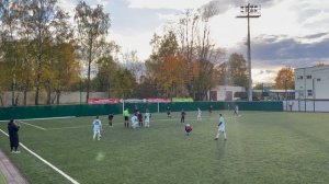 ФА Витязь - Новатор 2012 г.р. (4.10.2025)