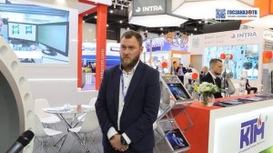 ПМГФ 2023: "НПП Куйбышев Телеком-Метрология", Курбатов Артем, зам. руководителя коммерческой службы