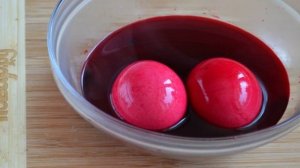 Красивые пасхальные яйца