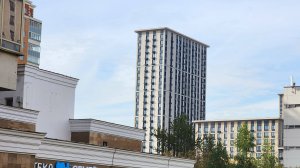 3-х комнатная ЖК Настоящее