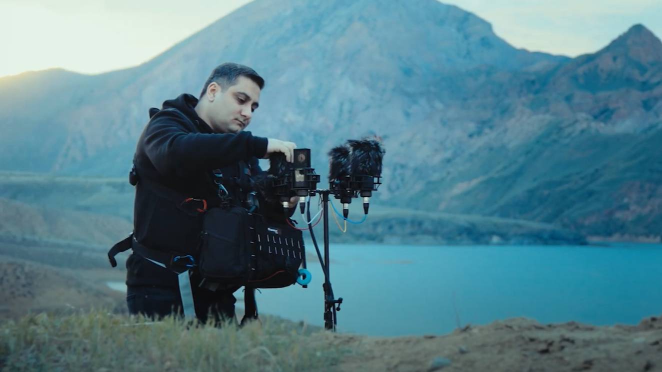 ARMENIAN SOUND  Official Trailer (2024)