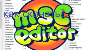 Как установить MSC Editor